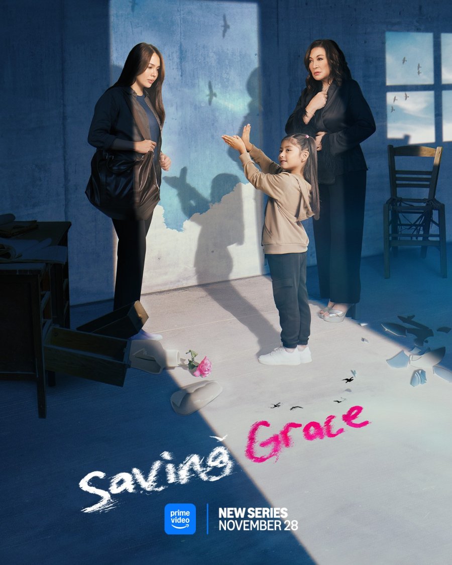 Saving Grace Flag (2025 Filipino Drama)